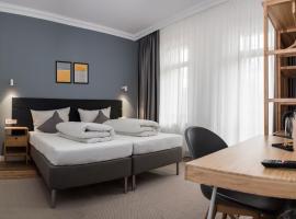 Martin Boutique Hotel, hotell sihtkohas Plauen