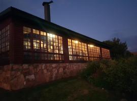 Moonlight Meadows just outside Dullstoom, hotel em Dullstroom