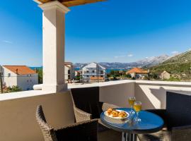 Apartments Šmanjak, hotel near Dubrovnik Airport - DBV, 