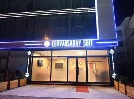 KERVANSARAYSUIT OTEL, ξενοδοχείο σε Koçyazı
