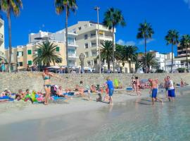 Apartamentos Villa Margarita, ξενοδοχείο σε Cala Millor