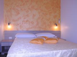 La Fenice，位于兰佩杜萨的酒店