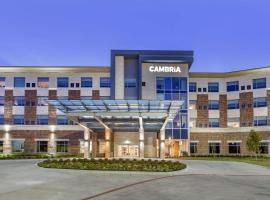 Cambria Hotel Richardson - Dallas, viešbutis mieste Ričardsonas