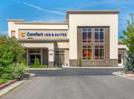 Comfort Inn & Suites Logan Near University, hotel in Logan