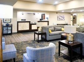 Comfort Inn & Suites Conway、コンウェイのホテル