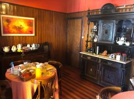 Hostal del Muelle, hotel i Valdivia