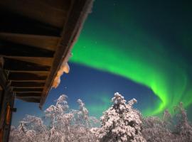 Arctic Giant, ξενοδοχείο διαμερισμάτων σε Paltamo