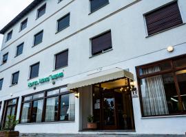 Hotel Novo Siena, hotel in Pinamar