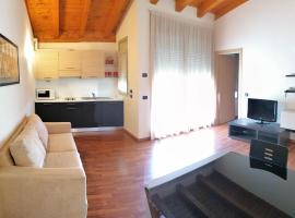 Hotel Residence Zodiaco, viešbutis mieste Modena