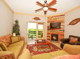 Mountain View Condos #3407, golfhotell i Pigeon Forge
