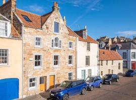 The Merchants House, appartement in Pittenweem
