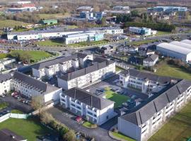 Glen Abhainn Standard Budget Accommodation, hotel em Athlone