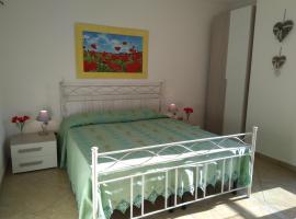 Zia Cosi, hotel v destinaci Parabita