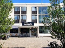 hotell pausa, hotel v destinaci Klippan