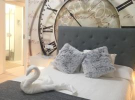 CASA DE TOSCA, hotel v destinaci Lucena