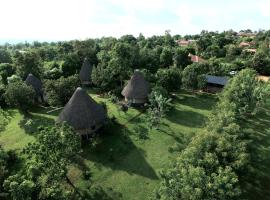 Tusubira village, nhà khách ở Jinja