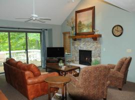 Mountainside 612, hotel v destinaci Thompsonville