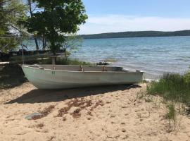 Grandma's Sandbox, hotel em Beulah