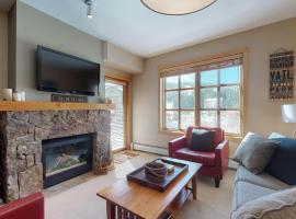 Copper Mountain Ski Hideaway, hotel v destinaci Copper Mountain