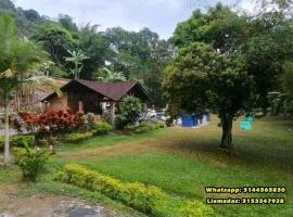 El Kpricho del Otoño, hotel in La Vega