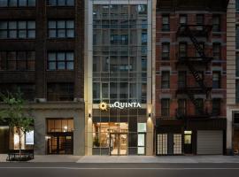 La Quinta by Wyndham Time Square South, hotel en Midtown, Nueva York