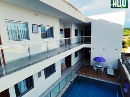 Pousada Do Alto, hotel in Capitólio