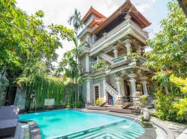 Sania's House โรงแรมในอูบุด