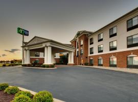 Holiday Inn Express Hotel & Suites Morris, an IHG Hotel, hotel with parking in Morris