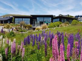 Three Rivers Lodge, hotel a Lake Tekapo