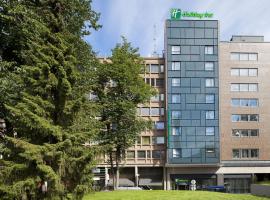 Holiday Inn Tampere - Central Station, an IHG Hotel, hotelli Tampereella