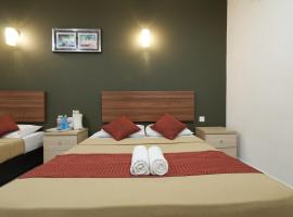 COOP HOTEL PUTRAJAYA & CYBERJAYA, hotel v destinaci Kampung Dengkil