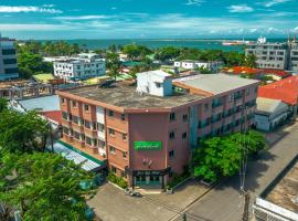 Java Hotel, hotell i Toamasina