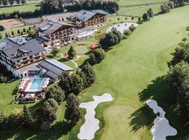 Gut Weissenhof, hotel v mestu Radstadt