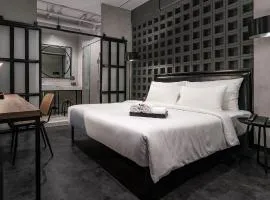 Palette The Ex Capital Hotel Bangkok