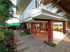 PRAN Sea & Sun1 โรงแรมในบ้านปากน้ำปราณ
