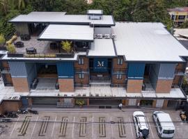 The Madeline Boutique Hotel & Suites, ξενοδοχείο σε Davao City