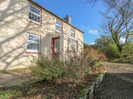 Ffynnondici Farmhouse, villa í Fishguard