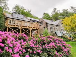 Folly Lodge, hotel with parking in Barnard Castle