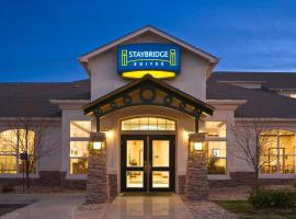 Staybridge Suites Denver Tech Center, an IHG Hotel, hotel near Centennial Airport - APA, 