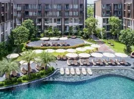 Divalux Resort & Spa Bangkok, Suvarnabhumi Airport-Free Shuttle, hotel in Lat Krabang