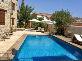 Evkarpos Country House, hotel v destinaci Psematismenos