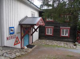 Mannaminne B&B - Höga Kusten, hotel di Nordingrå