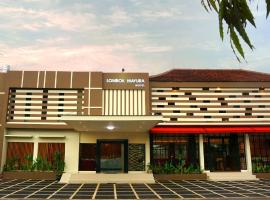 Lombok Mayura Hotel, hotel a Tjakranegara