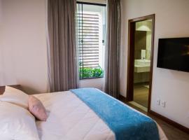 POUSADA ESTÂNCIA, מלון בפנדו