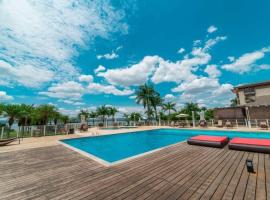 Life Resort às margens do lago, resort em Brasília