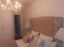 Habitación con baño privado en Bilbao