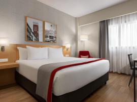 Ramada by Wyndham Madrid Getafe, hótel í Getafe