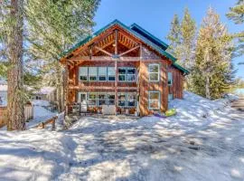 Evergreen House