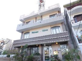 Welcome Olives: Meerut şehrinde bir otel