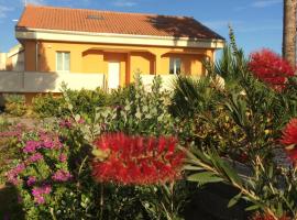 Case Vesta, hotel v destinaci Villasmundo